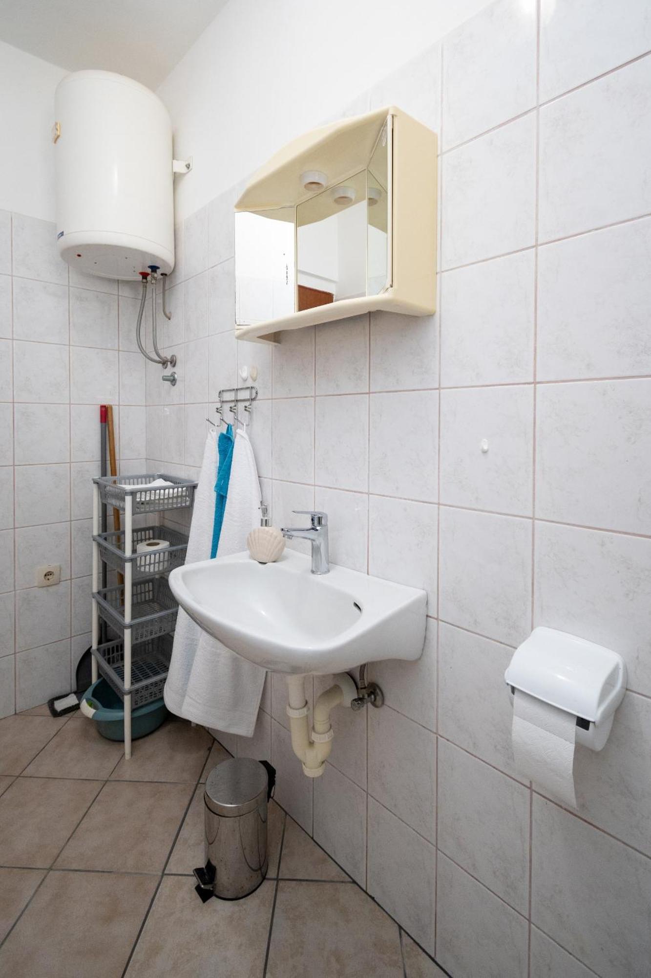 Apartments With A Parking Space Pag - 15765 Pag Town Rum bild