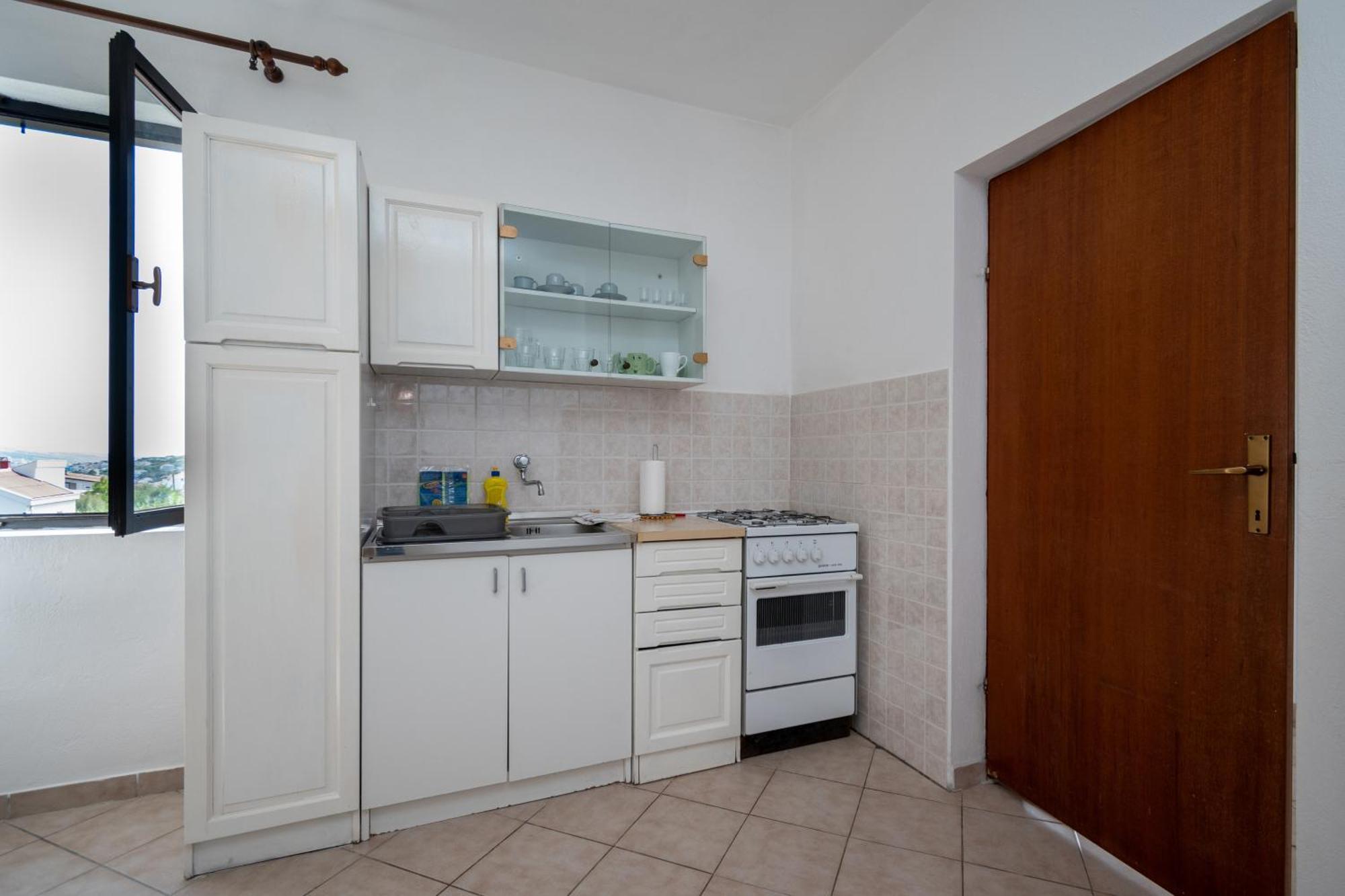 Apartments With A Parking Space Pag - 15765 Pag Town Rum bild