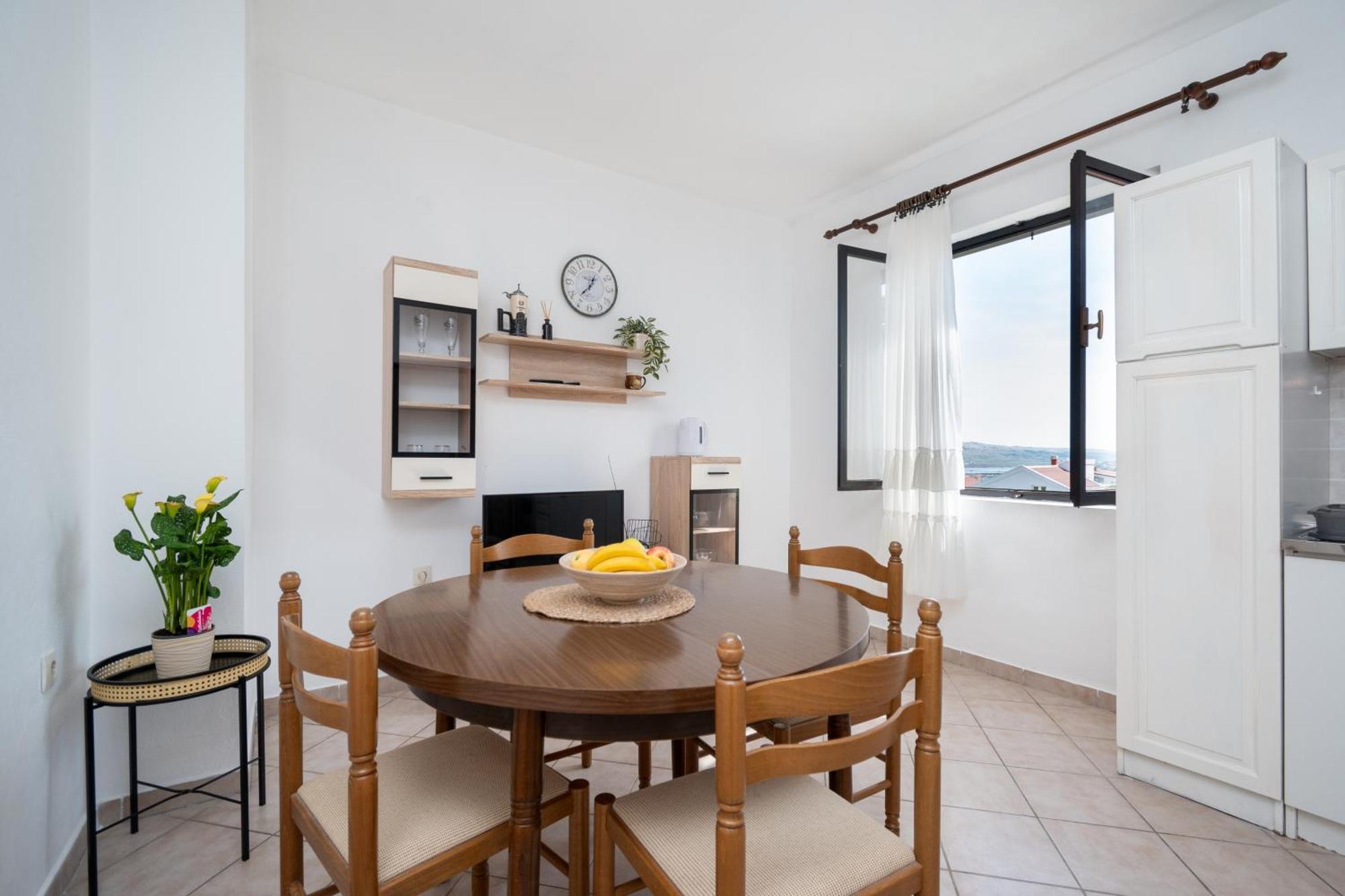 Apartments With A Parking Space Pag - 15765 Pag Town Rum bild