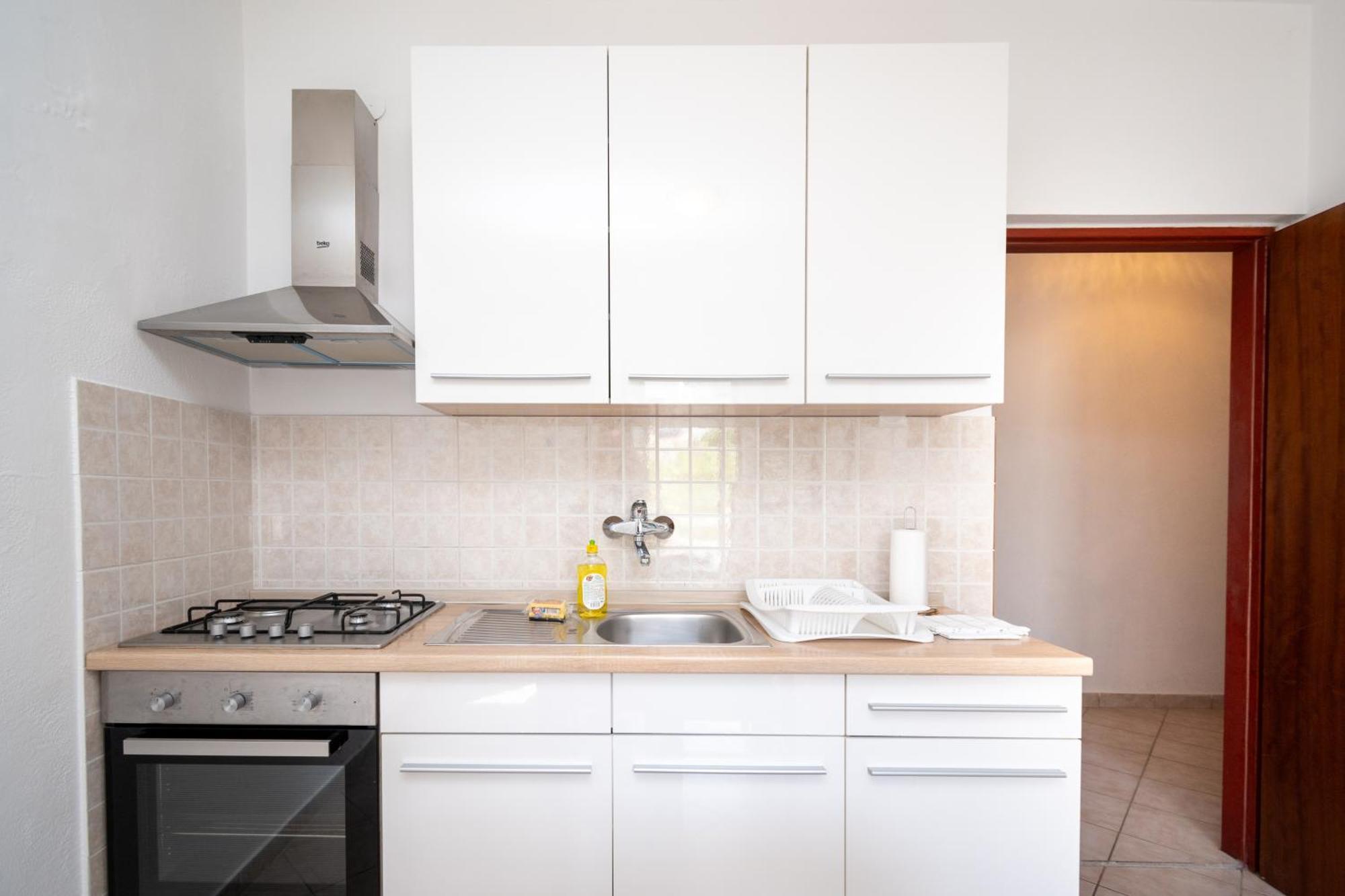 Apartments With A Parking Space Pag - 15765 Pag Town Rum bild