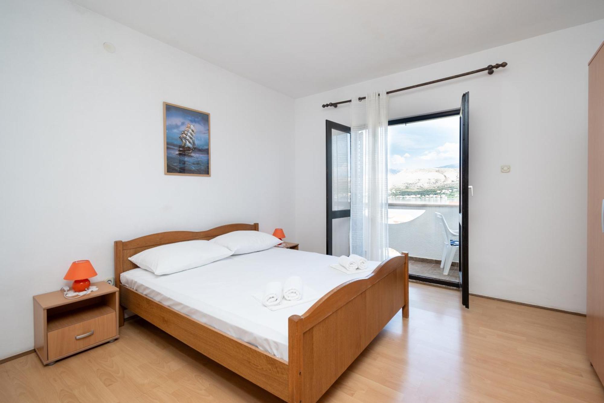 Apartments With A Parking Space Pag - 15765 Pag Town Exteriör bild