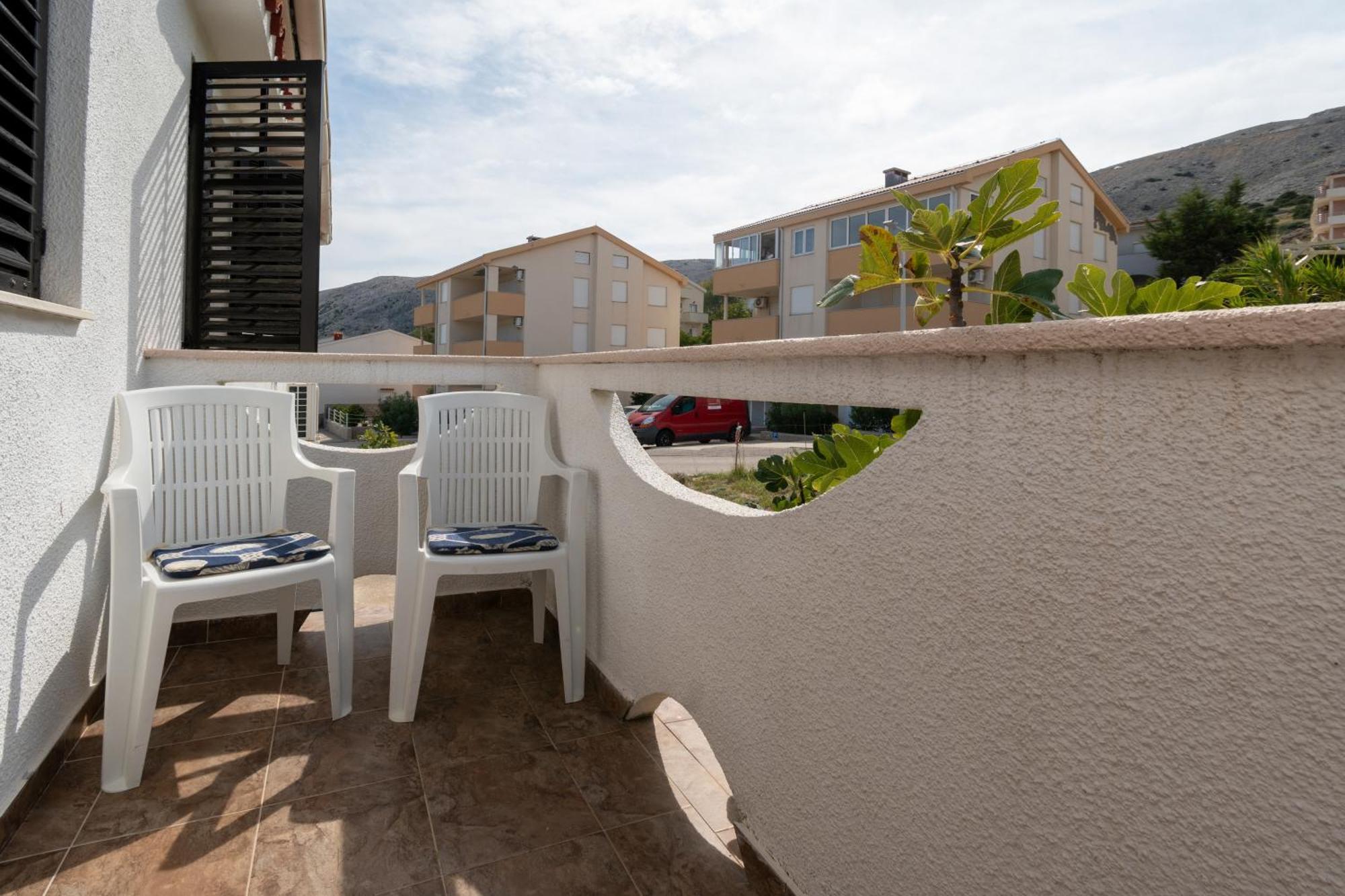 Apartments With A Parking Space Pag - 15765 Pag Town Exteriör bild