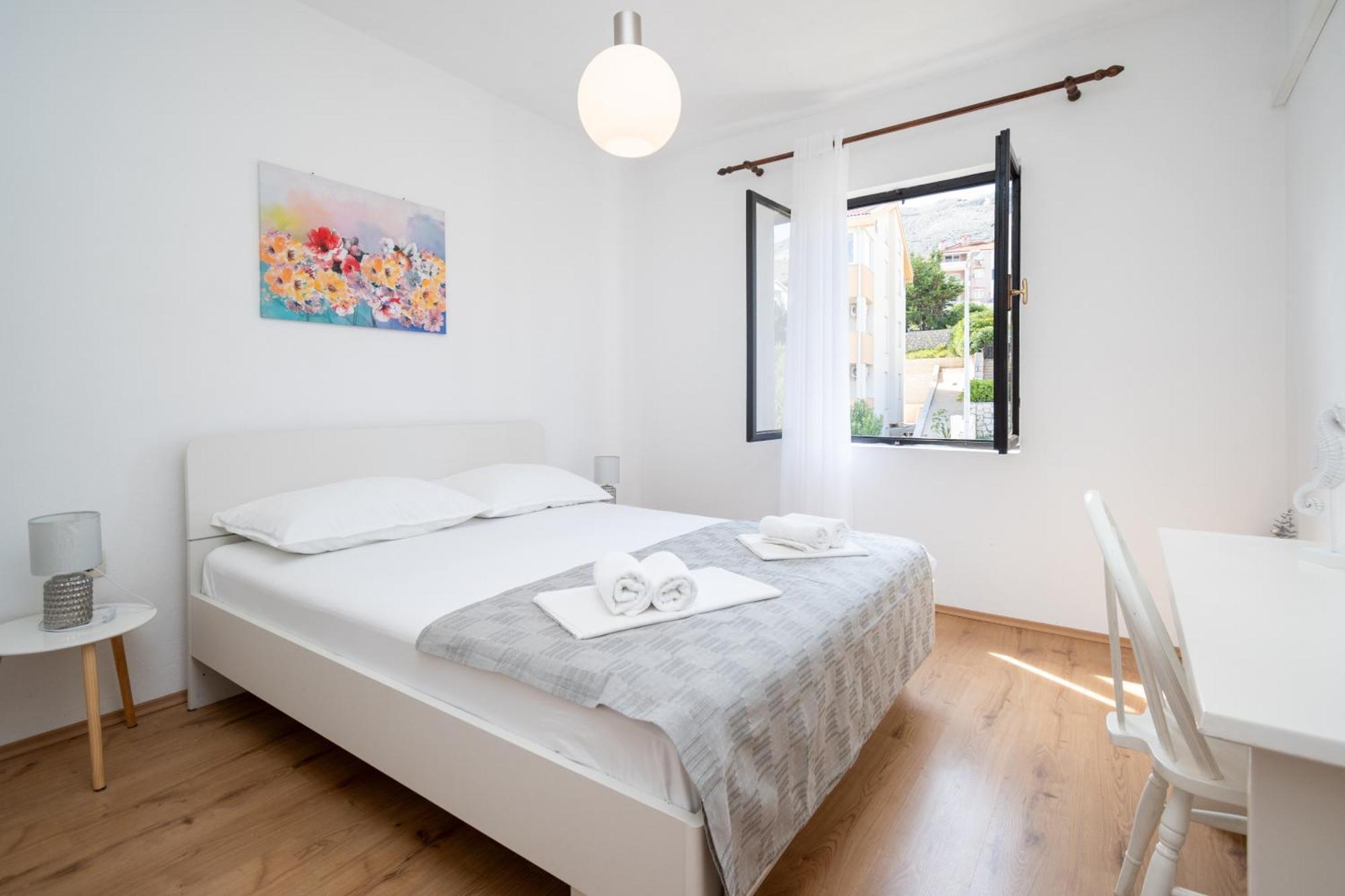 Apartments With A Parking Space Pag - 15765 Pag Town Exteriör bild