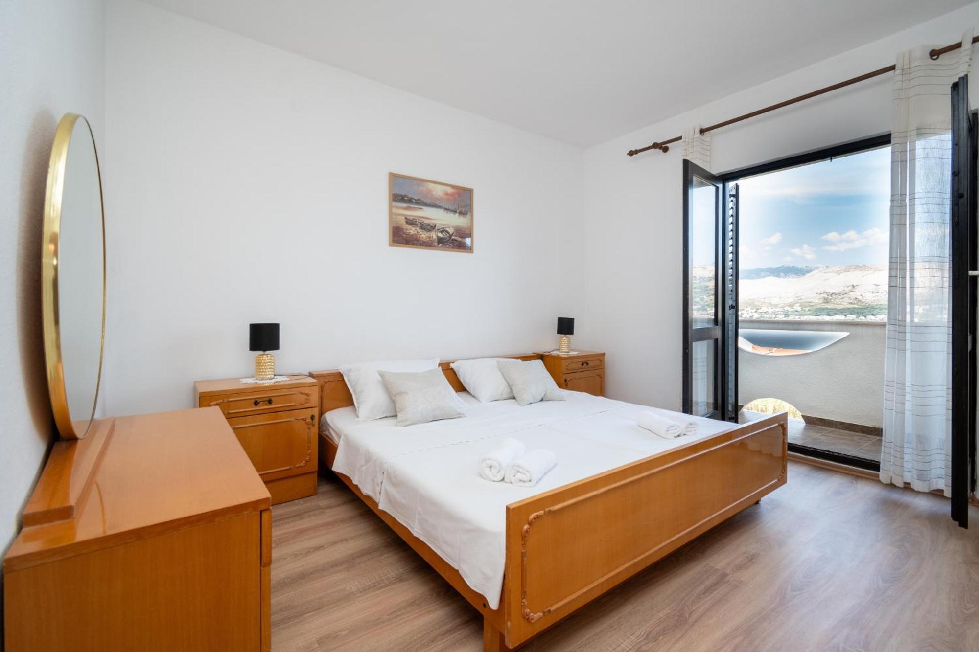 Apartments With A Parking Space Pag - 15765 Pag Town Exteriör bild