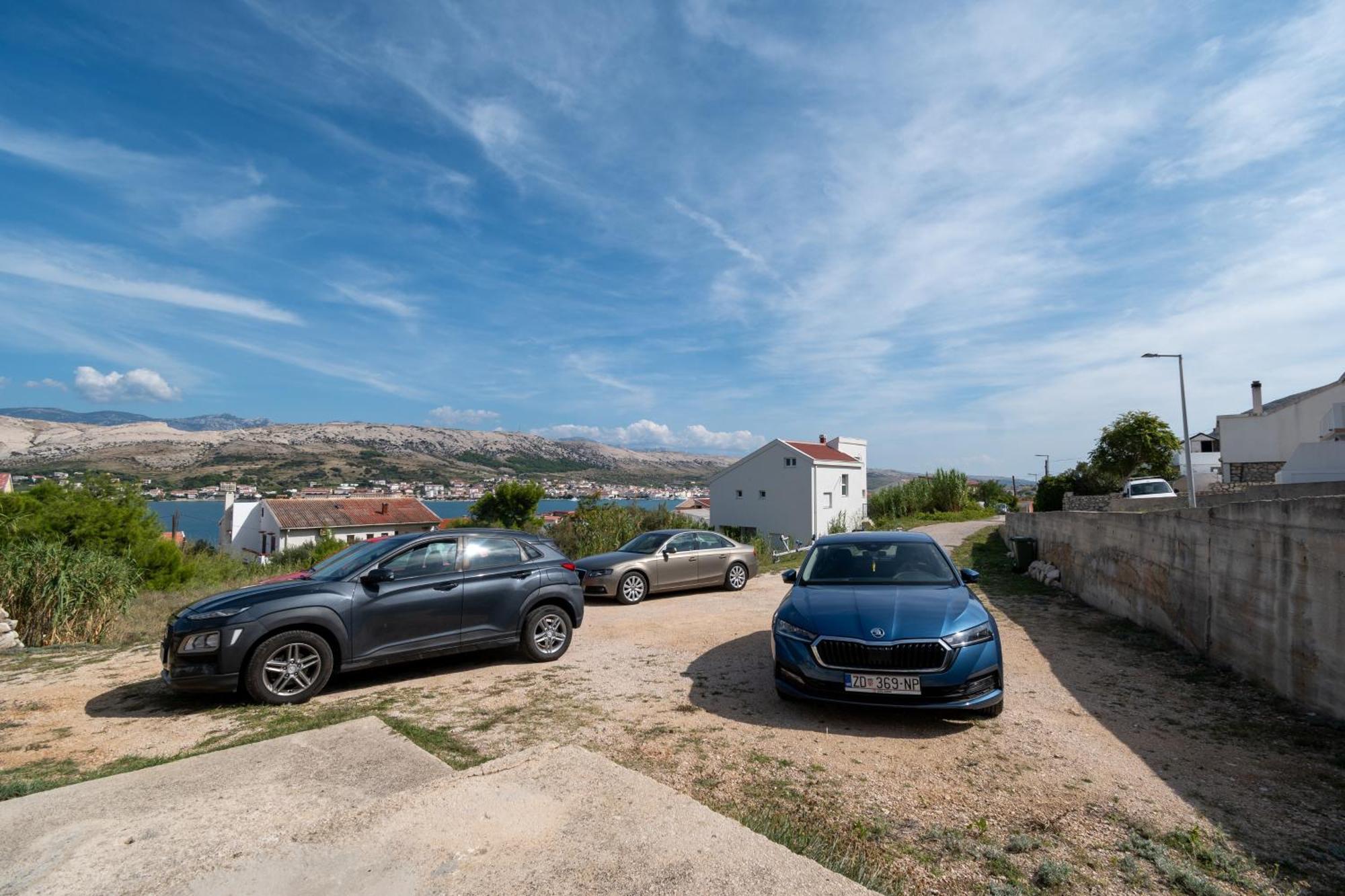 Apartments With A Parking Space Pag - 15765 Pag Town Exteriör bild